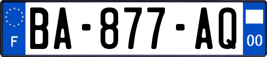 BA-877-AQ