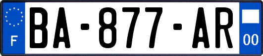 BA-877-AR