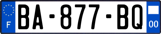 BA-877-BQ