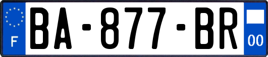 BA-877-BR