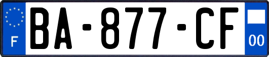 BA-877-CF