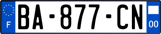 BA-877-CN