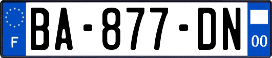 BA-877-DN