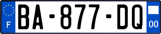 BA-877-DQ