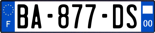 BA-877-DS