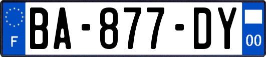 BA-877-DY