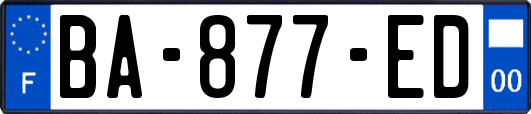 BA-877-ED