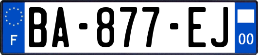 BA-877-EJ