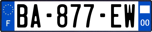 BA-877-EW