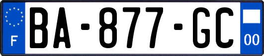 BA-877-GC