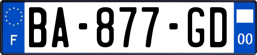 BA-877-GD