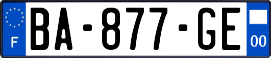 BA-877-GE