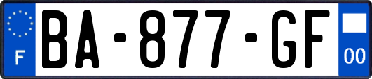 BA-877-GF