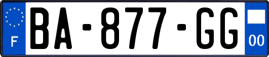 BA-877-GG