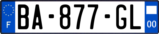 BA-877-GL