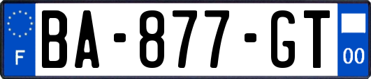 BA-877-GT