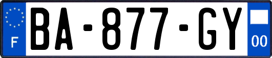 BA-877-GY
