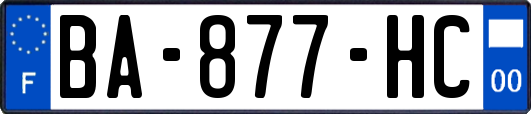 BA-877-HC