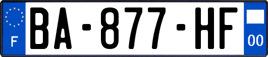 BA-877-HF