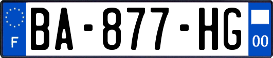 BA-877-HG