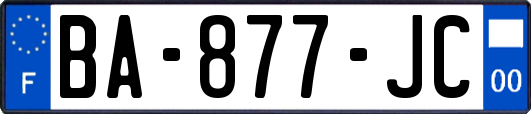 BA-877-JC