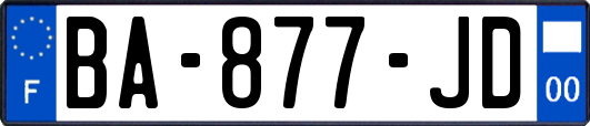 BA-877-JD