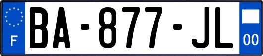 BA-877-JL