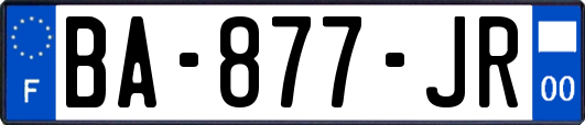 BA-877-JR