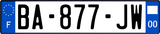 BA-877-JW