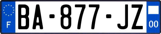 BA-877-JZ