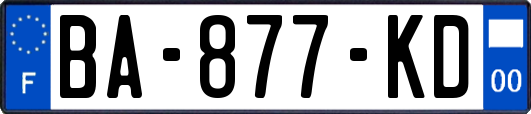 BA-877-KD