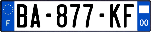 BA-877-KF