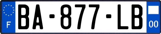 BA-877-LB