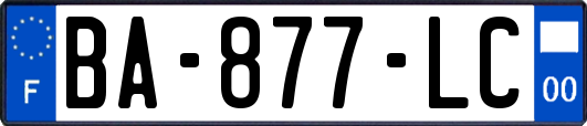 BA-877-LC
