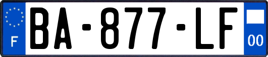 BA-877-LF