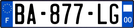 BA-877-LG