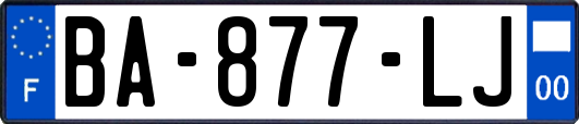 BA-877-LJ