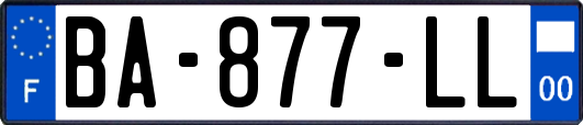 BA-877-LL