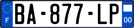 BA-877-LP