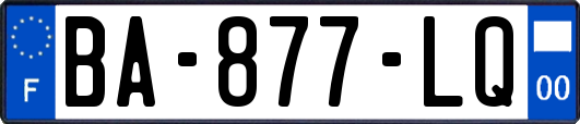 BA-877-LQ