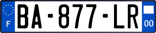 BA-877-LR