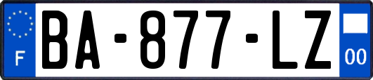 BA-877-LZ