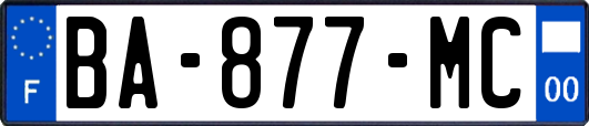 BA-877-MC