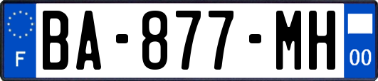 BA-877-MH