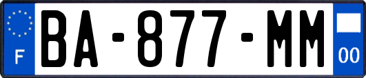 BA-877-MM