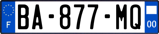 BA-877-MQ