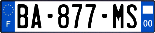 BA-877-MS