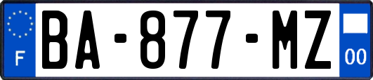 BA-877-MZ