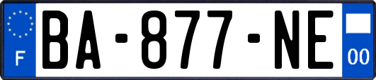 BA-877-NE