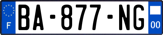 BA-877-NG